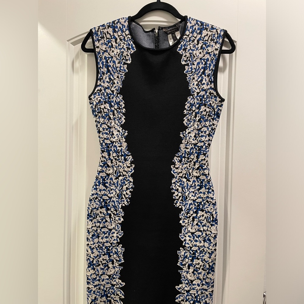 BCBGMaxazria bandage dress